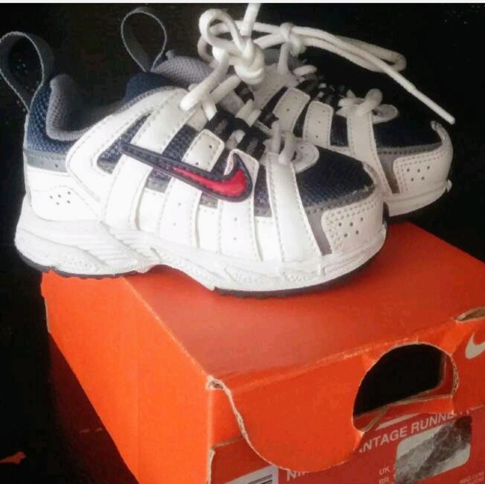 Nike Baby Shoes